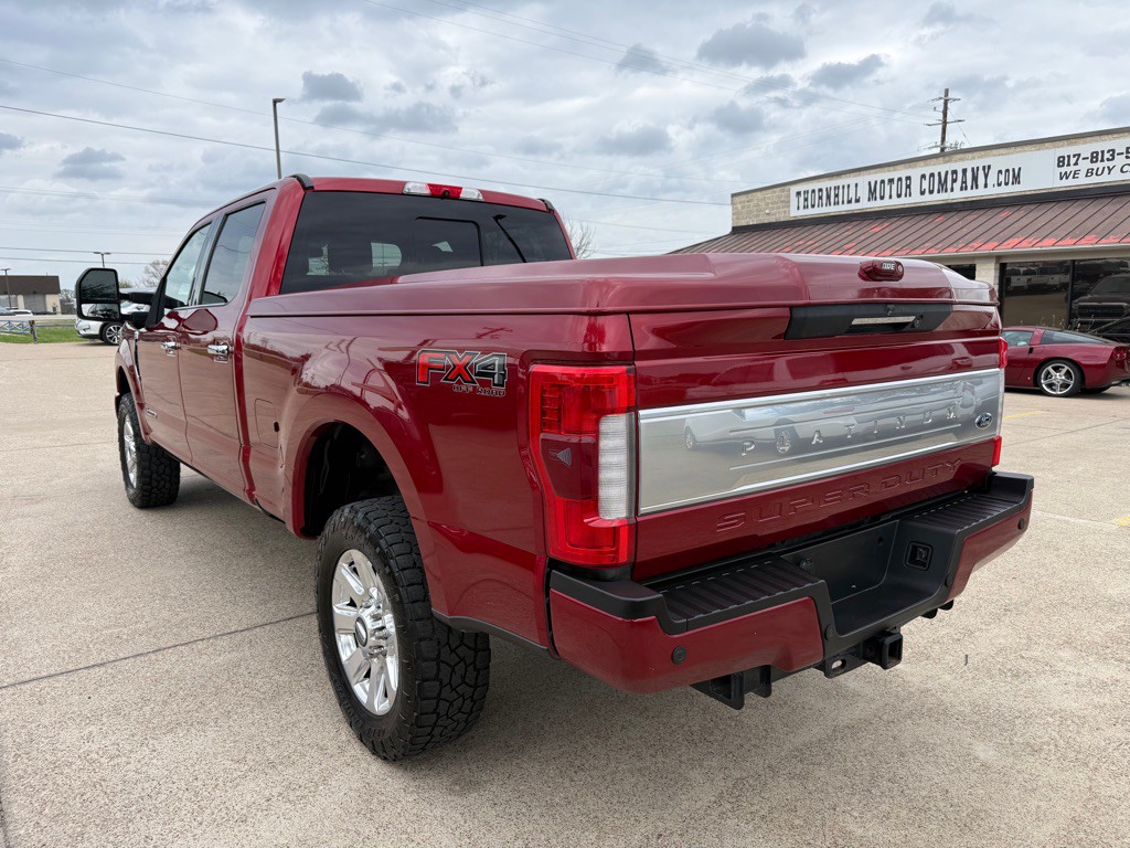 2017 Ford F-250 Image 5