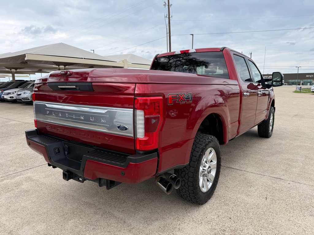 2017 Ford F-250 Image 7