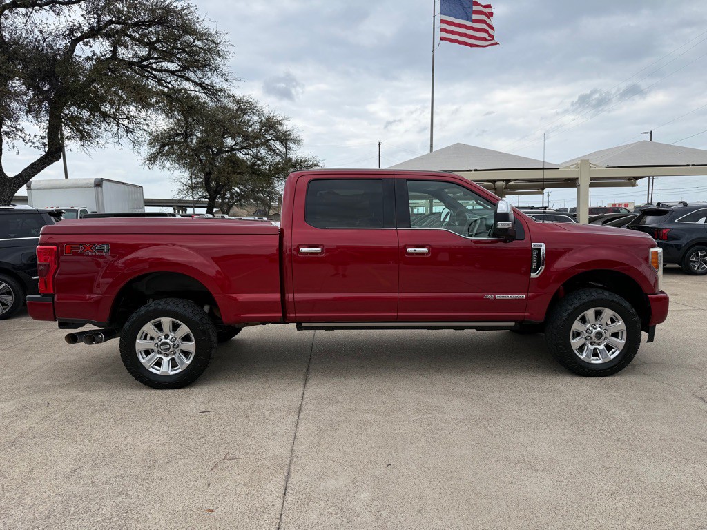 2017 Ford F-250 Image 8