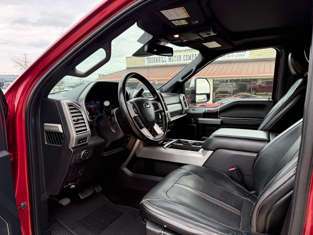 2017 Ford F-250 Image 19