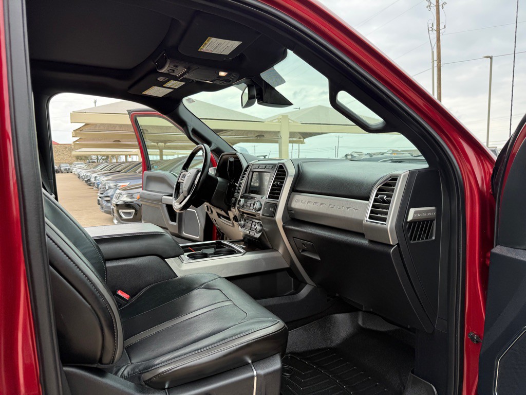 2017 Ford F-250 Image 21