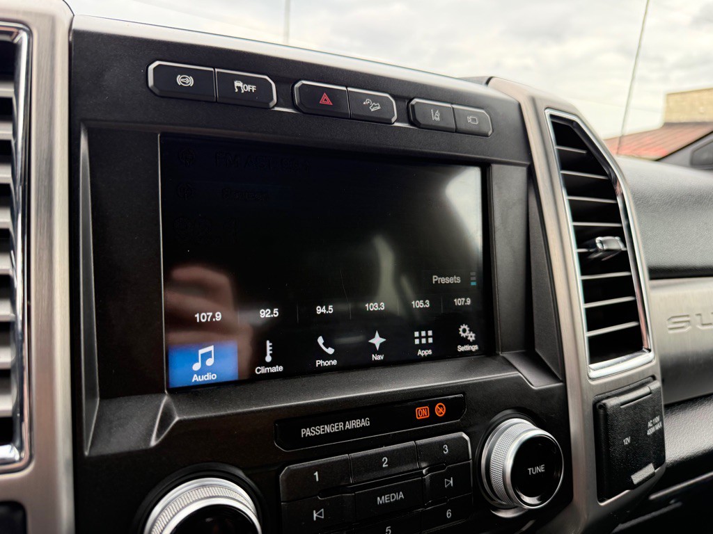 2017 Ford F-250 Image 40