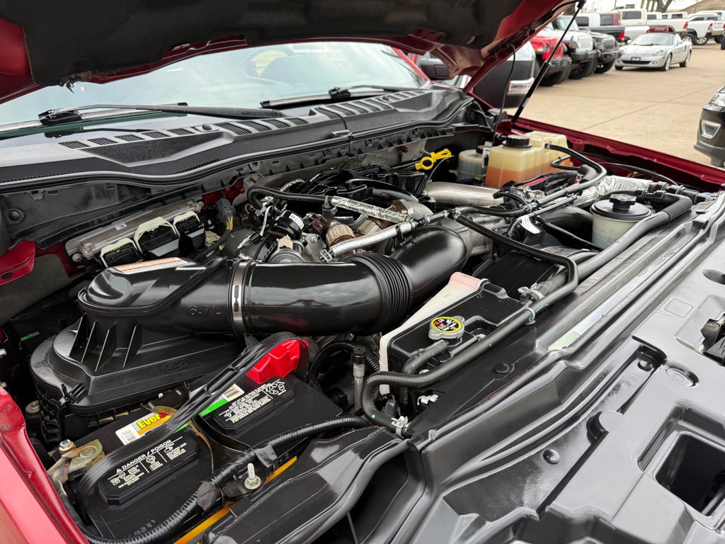 2017 Ford F-250 Image 41