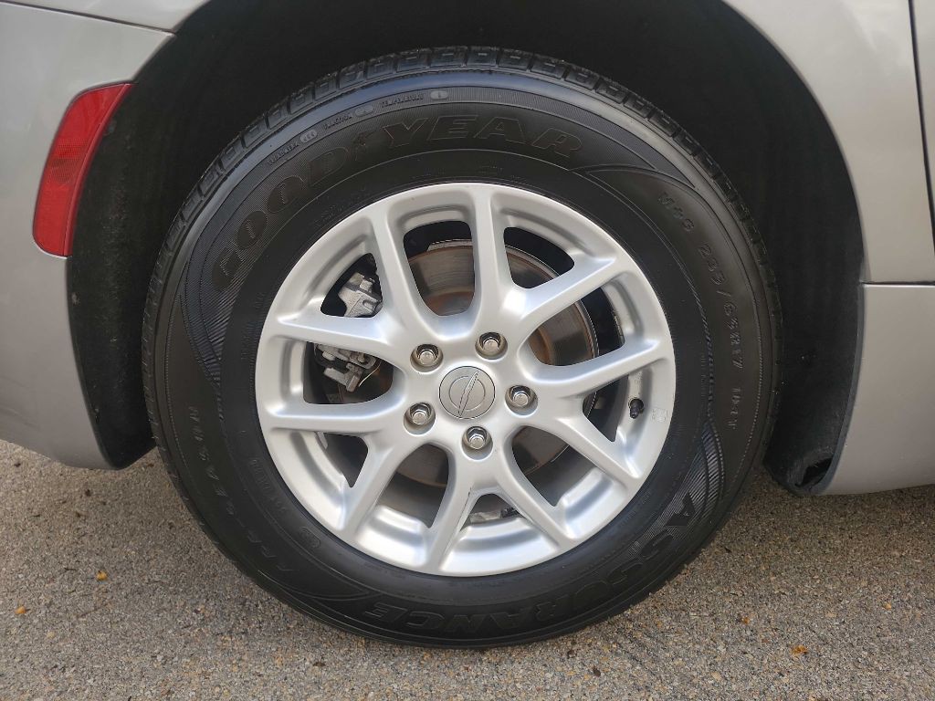 2020 Chrysler Voyager Image 10