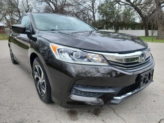 Image for 2016 Honda Accord LX ID: 7257095
