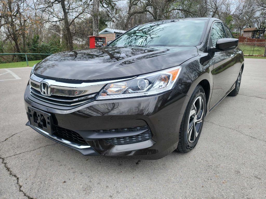 2016 Honda Accord Image 4