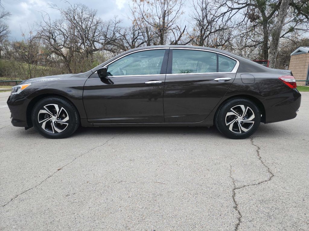 2016 Honda Accord Image 5