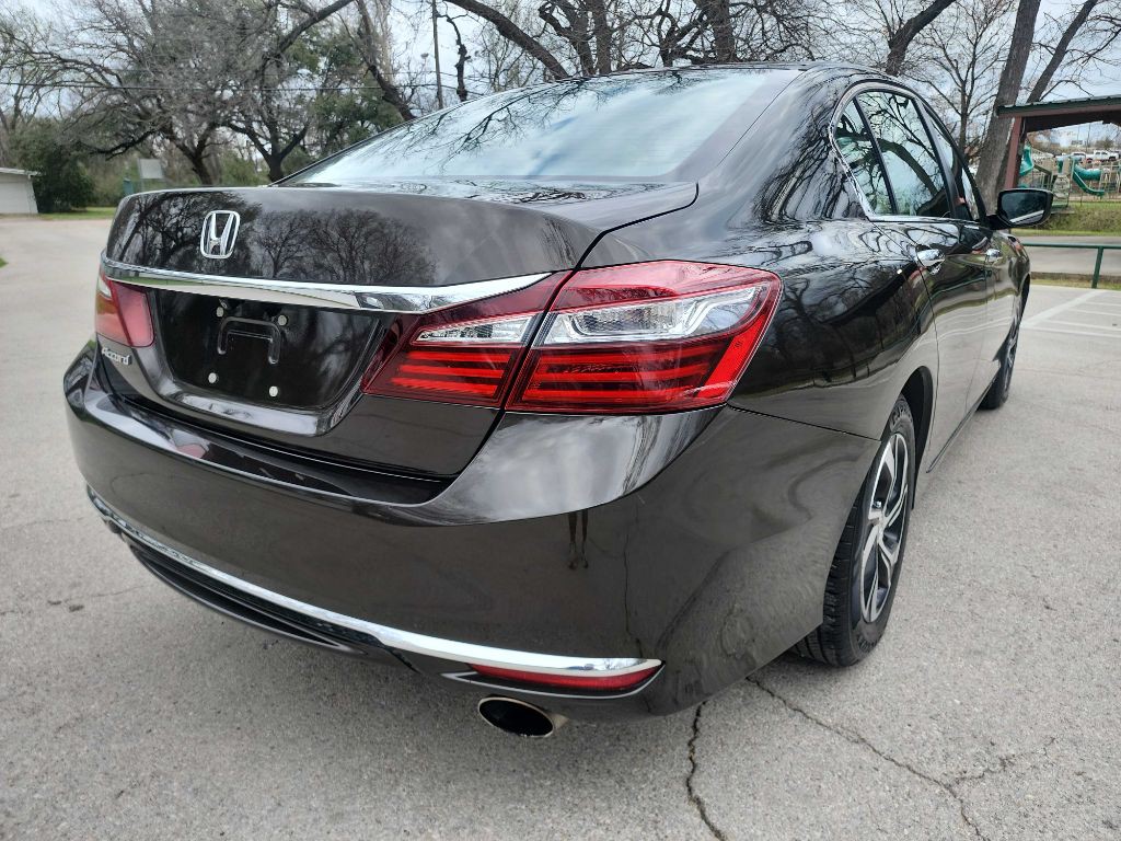 2016 Honda Accord Image 9