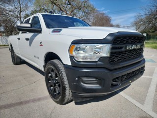 Image for 2022 RAM 2500 Tradesman ID: 7260808