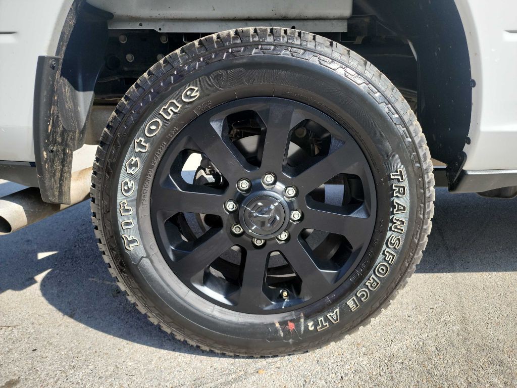 2022 RAM 2500 Image 9