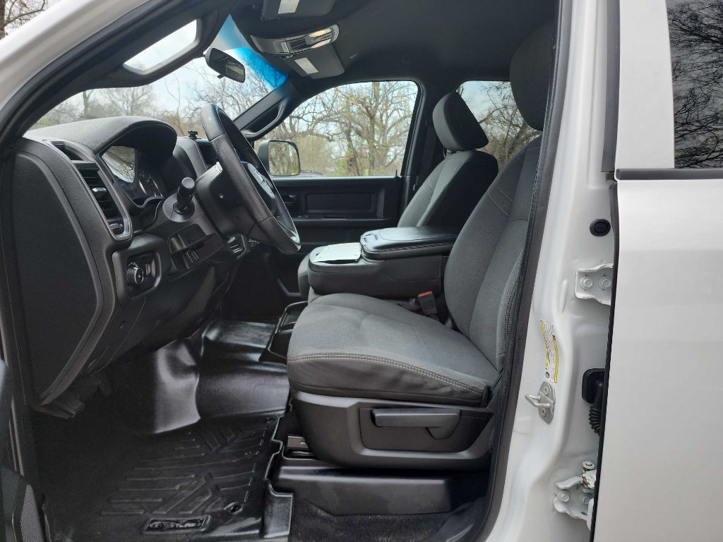 2022 RAM 2500 Image 17