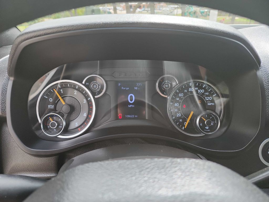 2022 RAM 2500 Image 22