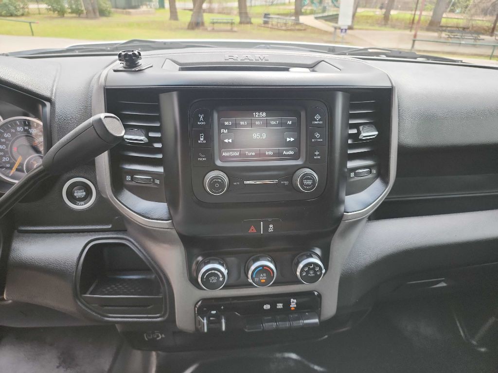 2022 RAM 2500 Image 26