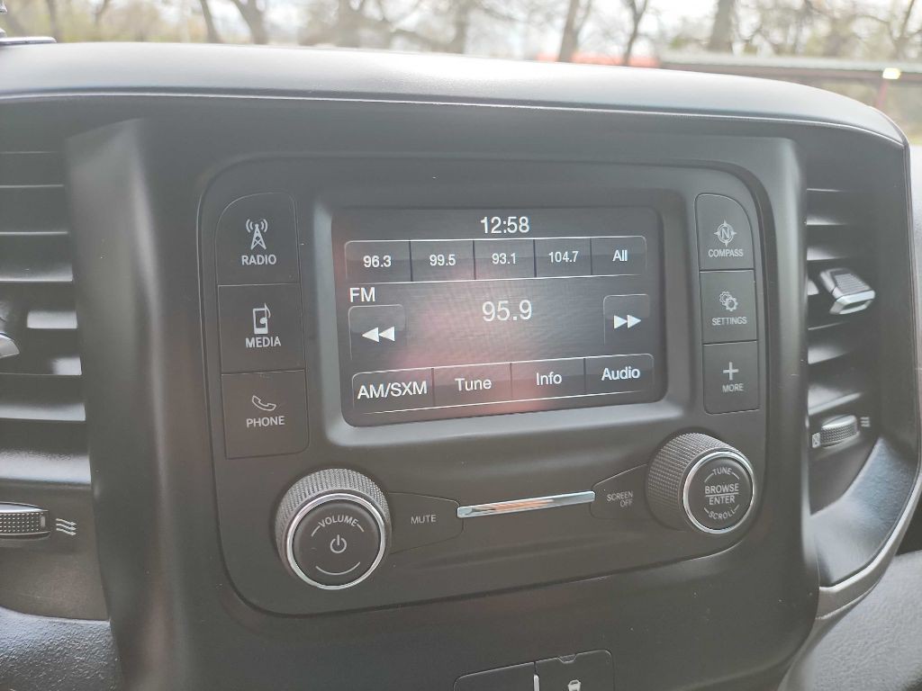 2022 RAM 2500 Image 27