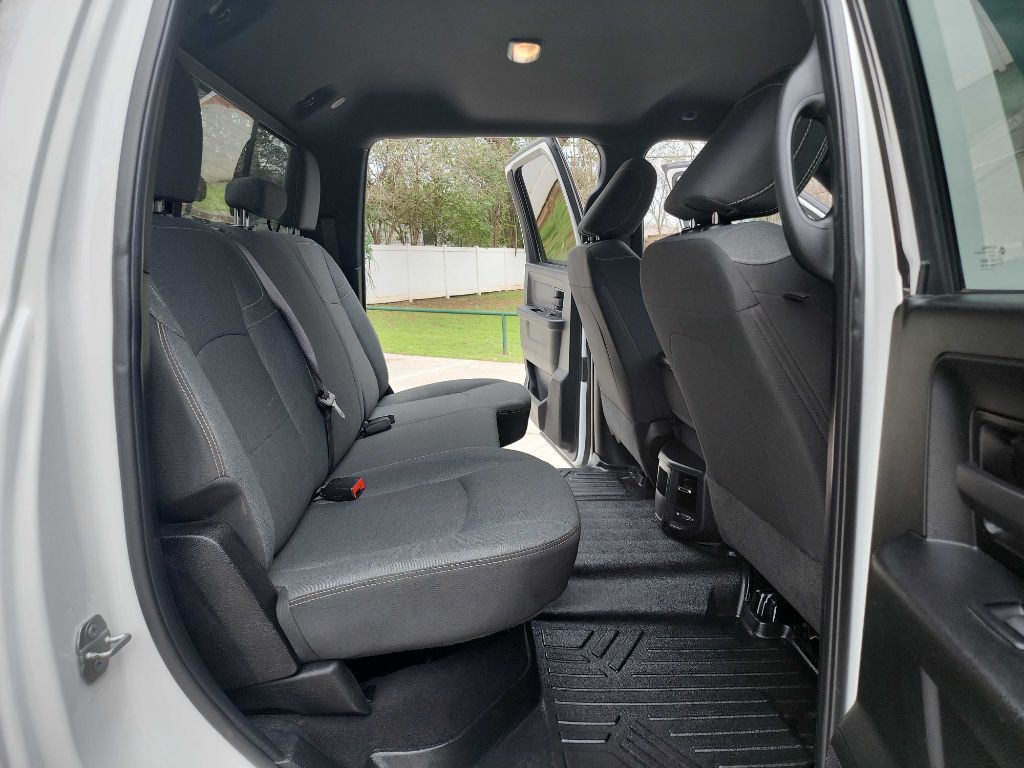 2022 RAM 2500 Image 35