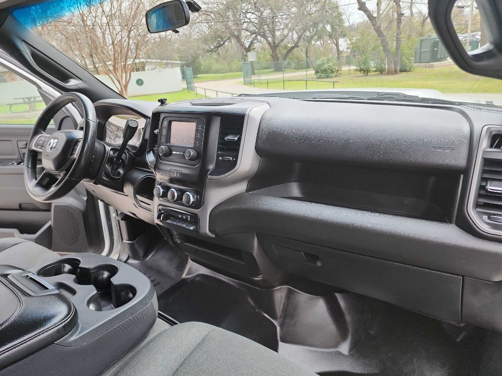 2022 RAM 2500 Image 39