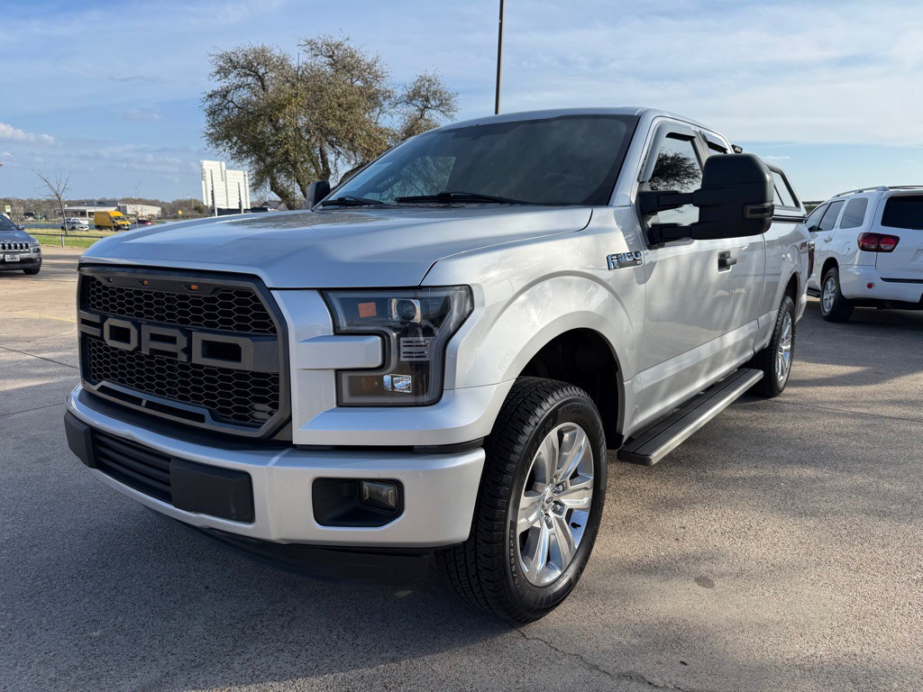 2016 Ford F-150 Image 3