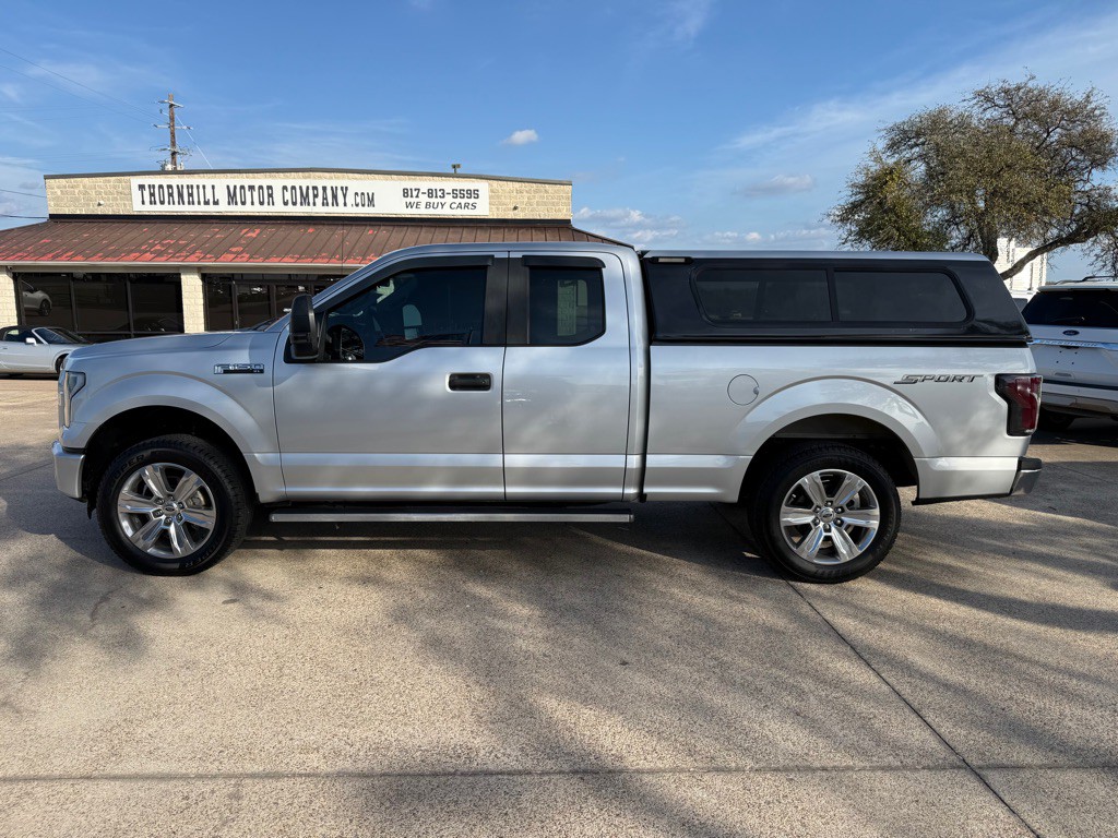 2016 Ford F-150 Image 4