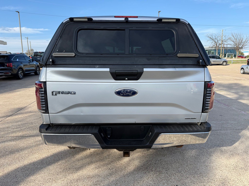 2016 Ford F-150 Image 6