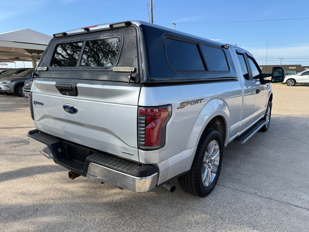 2016 Ford F-150 Image 7