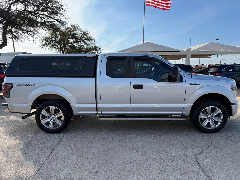 2016 Ford F-150 Image 8