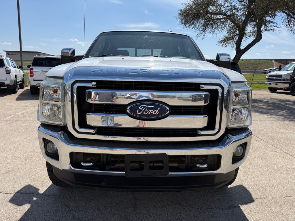 2013 Ford F-250 Image 2