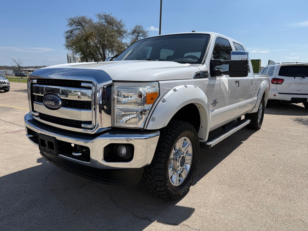 2013 Ford F-250 Image 3
