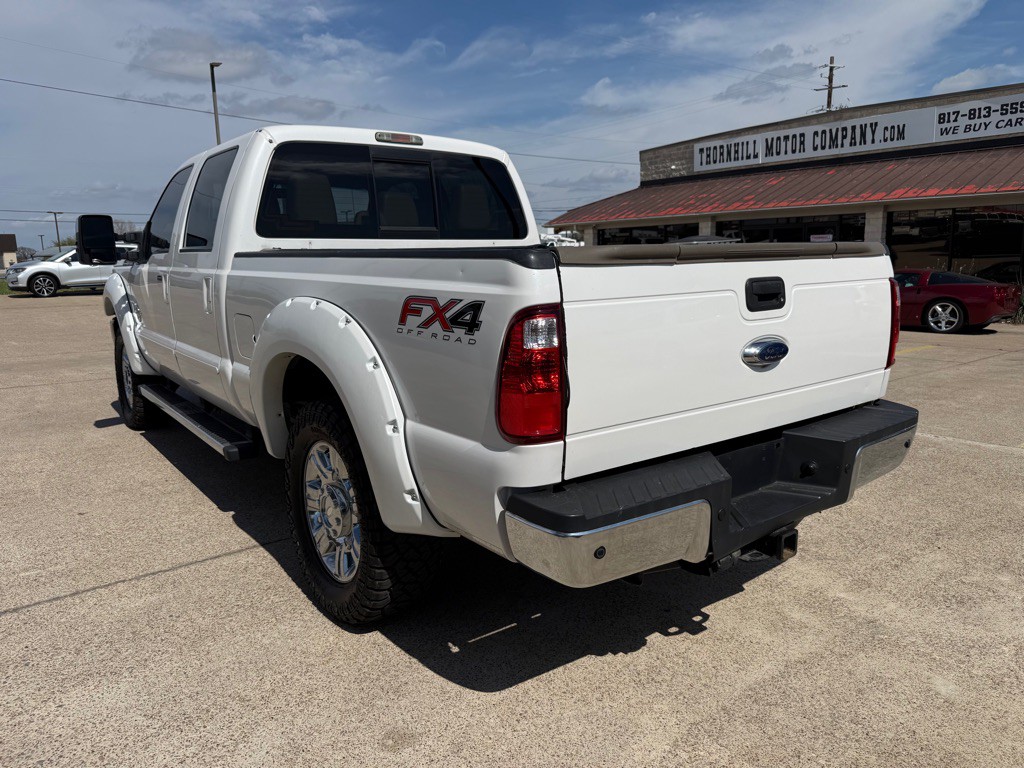 2013 Ford F-250 Image 5