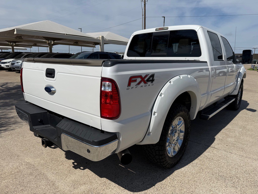 2013 Ford F-250 Image 6