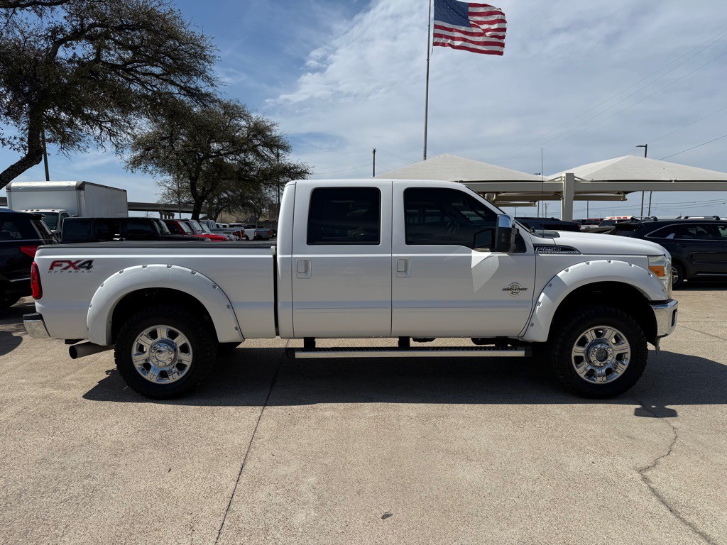 2013 Ford F-250 Image 7