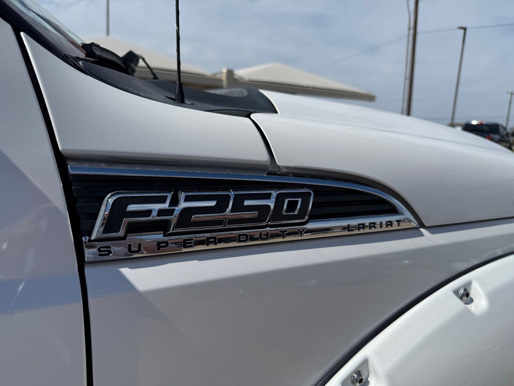 2013 Ford F-250 Image 8