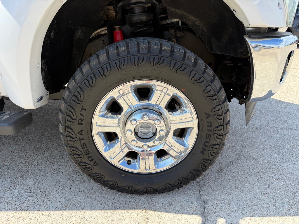 2013 Ford F-250 Image 12