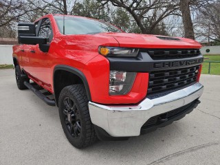 Image for 2022 Chevrolet Silverado 1500 Heavy Duty ID: 7261791