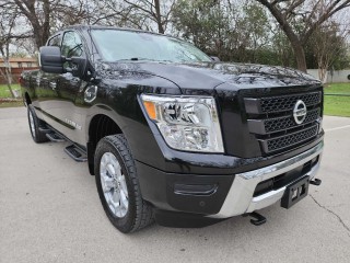 Image for 2021 Nissan Titan SV ID: 7261997