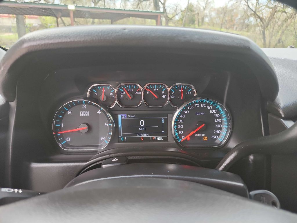 2019 Chevrolet Tahoe Image 20