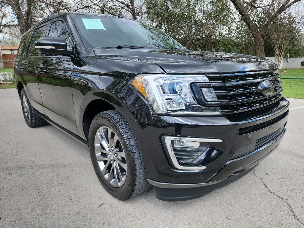 2020 Ford Expedition Image 1