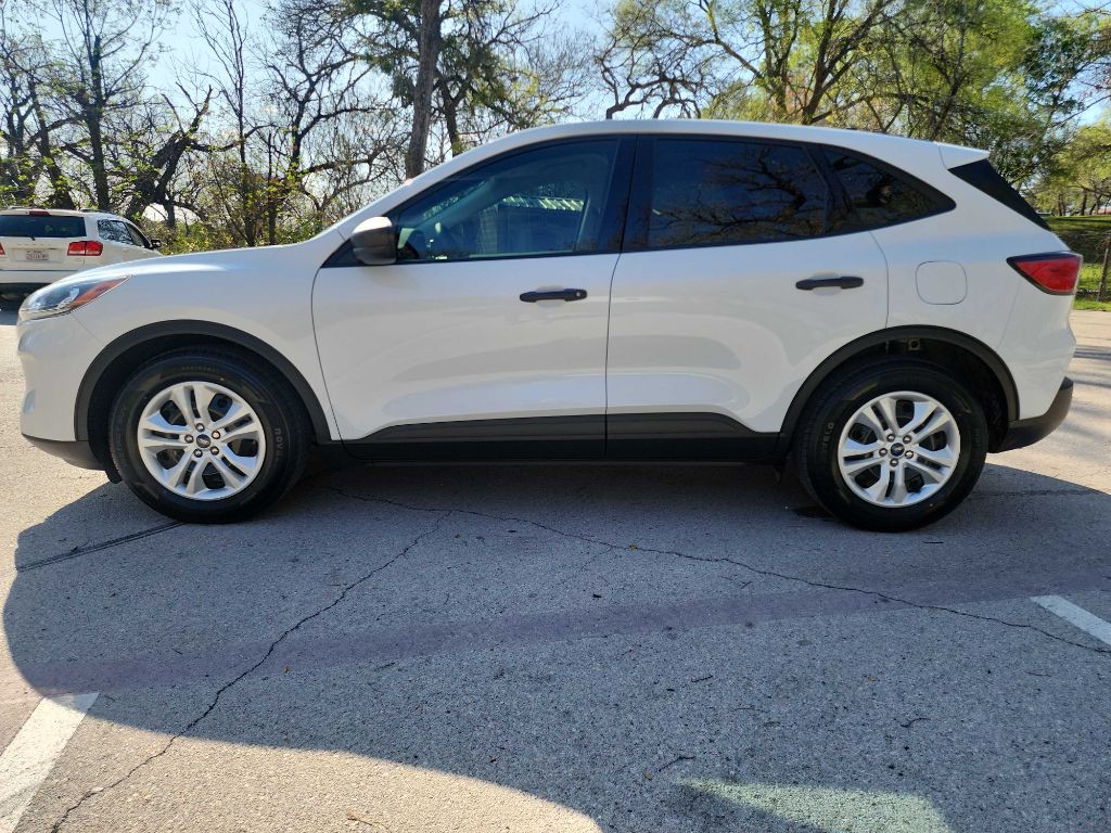 2022 Ford Escape Image 4