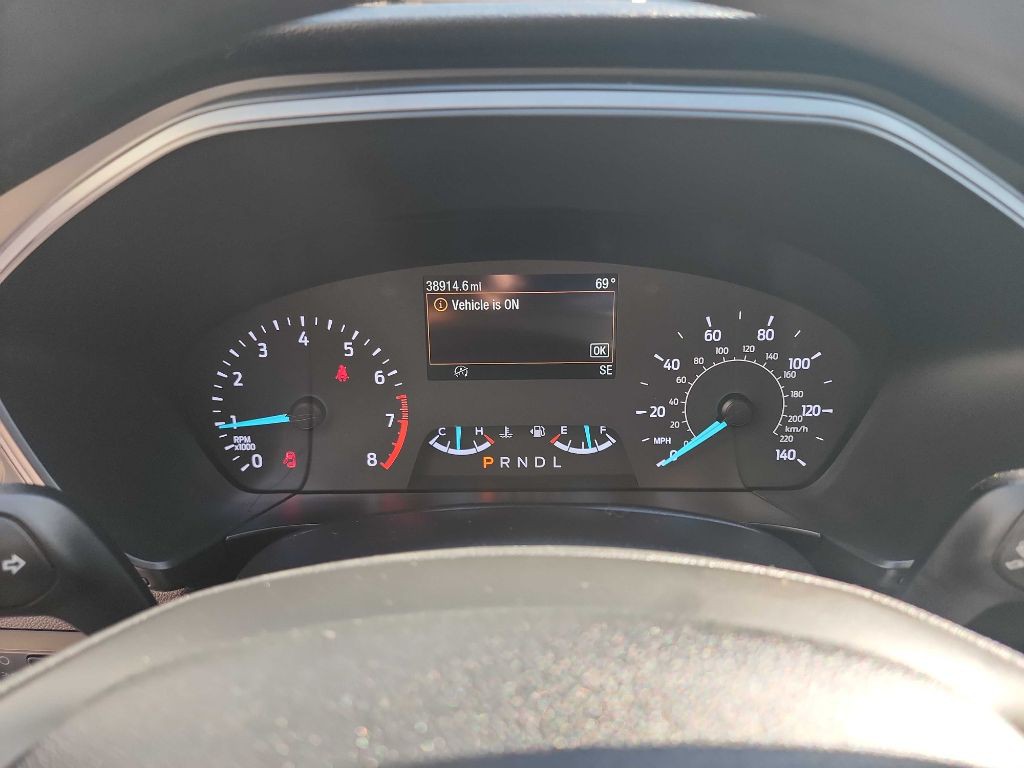 2022 Ford Escape Image 18