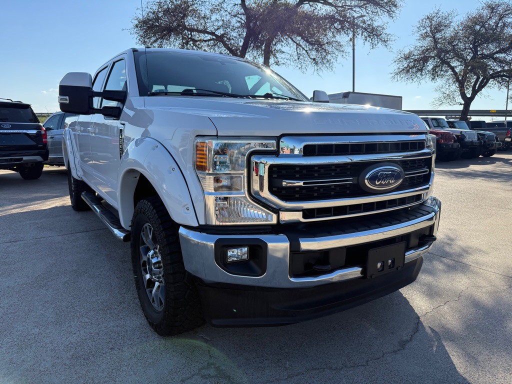 2020 Ford F-250 Image 1