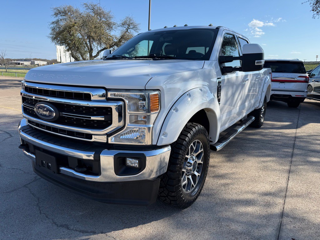 2020 Ford F-250 Image 3