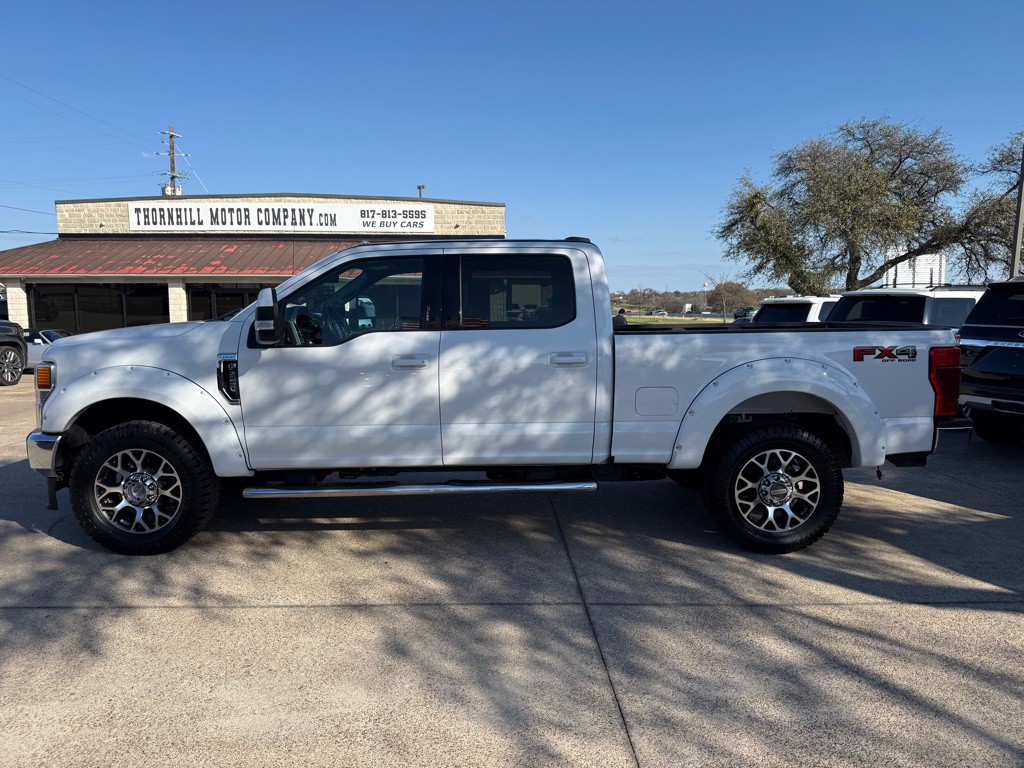 2020 Ford F-250 Image 4