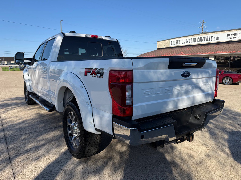 2020 Ford F-250 Image 5