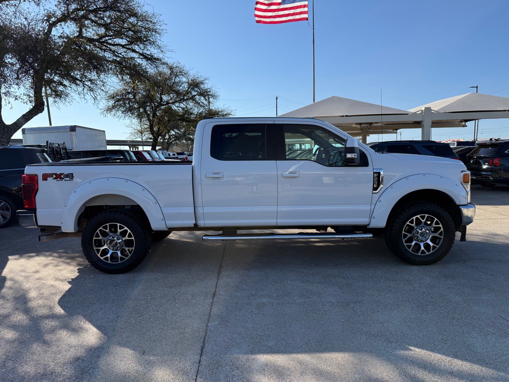 2020 Ford F-250 Image 8