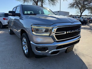 Image for 2019 RAM 1500 Big Horn/lone Star ID: 7273714