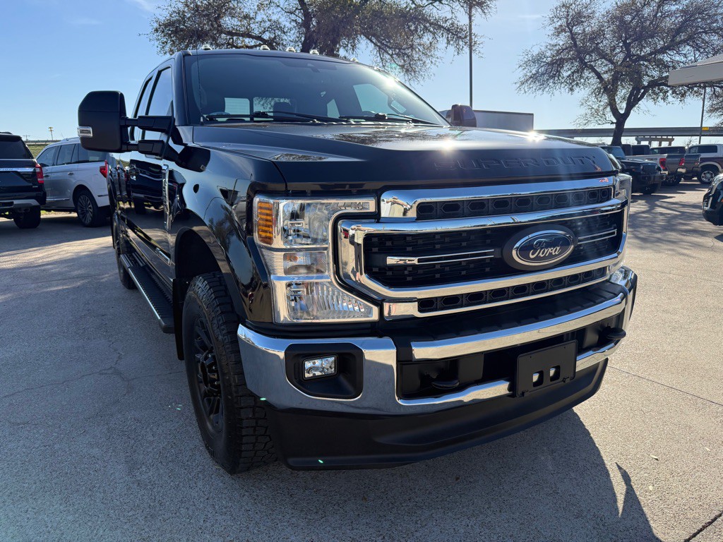 2021 Ford F-250 Image 1