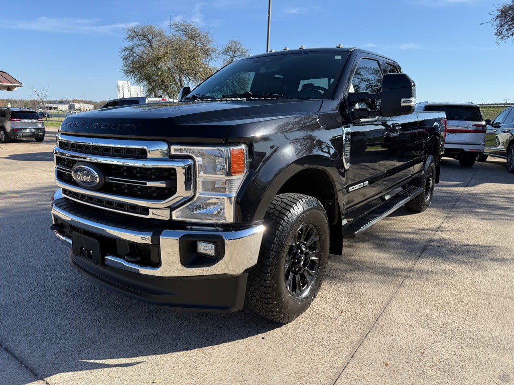 2021 Ford F-250 Image 3