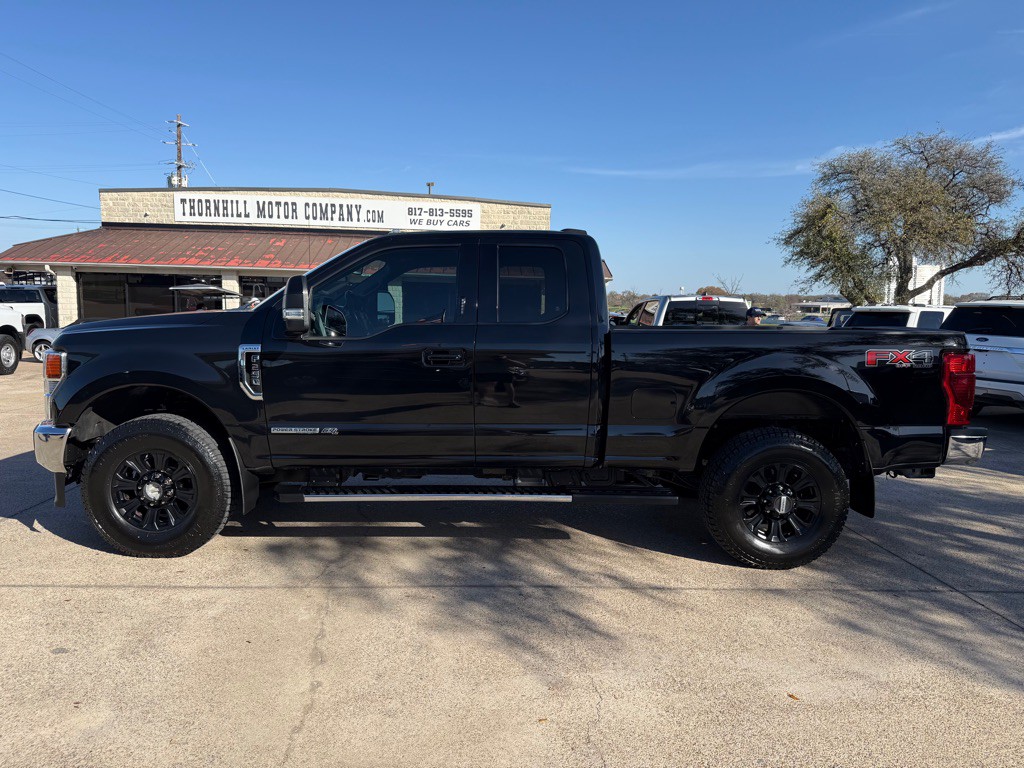 2021 Ford F-250 Image 4