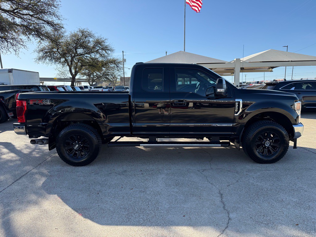 2021 Ford F-250 Image 8