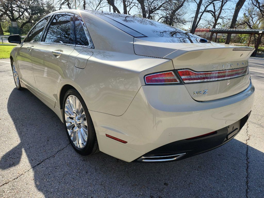 2015 Lincoln MKZ Image 5