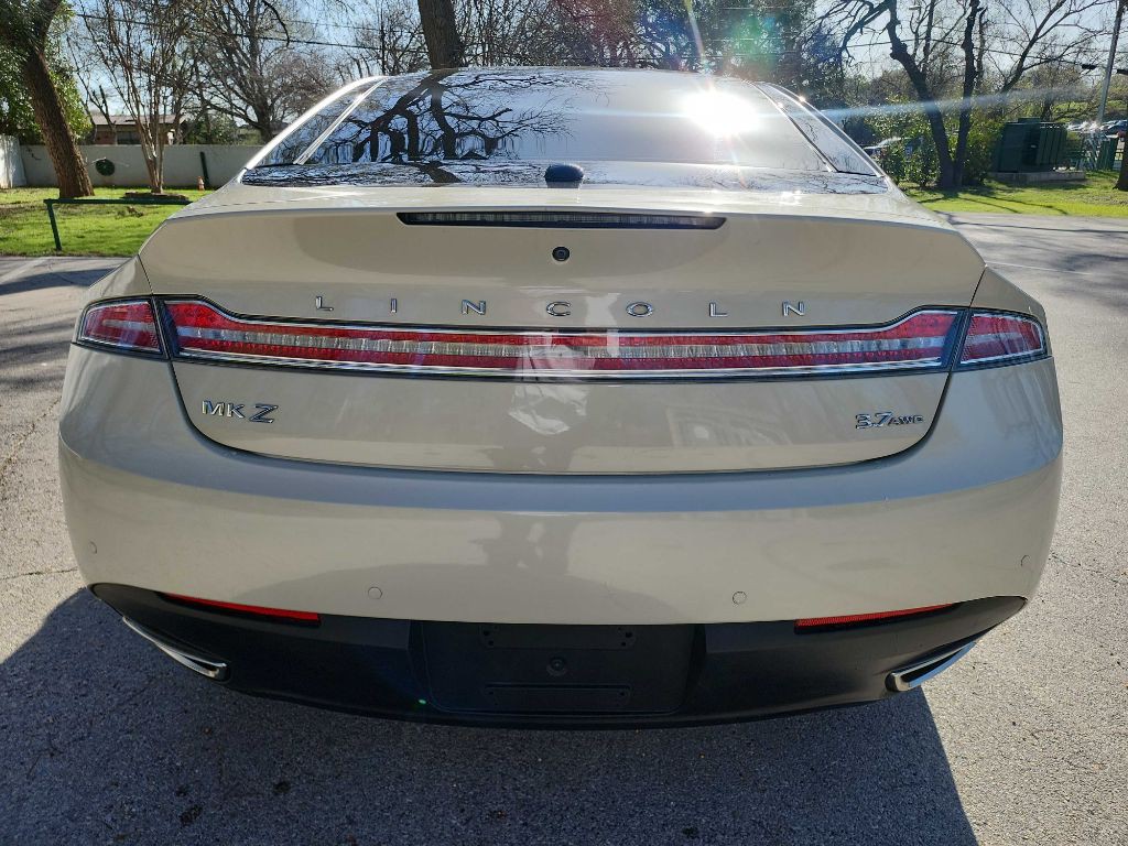 2015 Lincoln MKZ Image 6